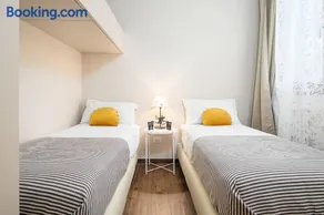 Classbnb-Spacious mountain Apartment just 500m from the ski lifts - Image 3