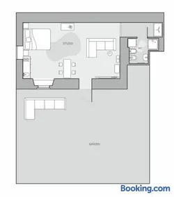Casa Anastasia with private patio by GardaDoma - Image 4