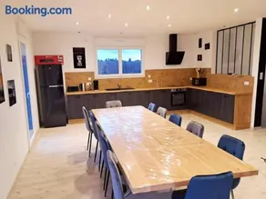 Grande maison 10 pers. avec bain nordique et jeux près des Vosges - Image 1