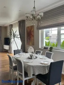 Melnrage Beach cozy apartments & terrace - pine view sea entry - Image 1
