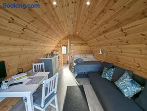 Orchard Luxe Glamping Pod - Image 2