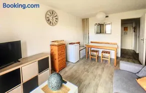 Résidence Lunik - STUDIO CABINE 4/5 PERS - VUE PISTES MAE-7354 - Image 4