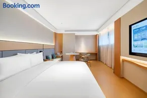 JI Hotel Chongqing Yufu Industrial Park TuoXinXing Times - Image 2