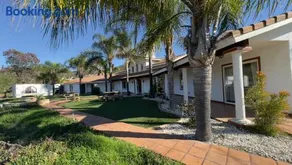 Private Home on 10 Acres - Heated Salt Pool & Jacuzzi, Mountain & City Views, Horseshoes, Basketball, BBQ, Golf Putting, Foosball, Croquet, Bose Stereo, White Cotton Bedding - Hilltop Hacienda, Pool Heat Optional - Image 2
