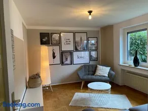 Gemütliche Wohnung Nähe Schloss - Image 4