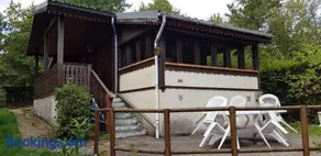 Le chalet du lac de chaumeçon au coeur du morvan - Image 1