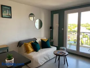 Appartement Parc de Pontaillac 150m de la plage Vaux sur Mer - Royan - Image 3