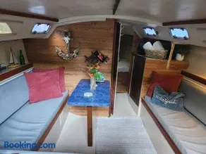 Cozy Sailboat at the Montains with air conditioned - Image 2
