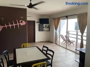 Casa Atún Mahahual, vista al Mar Caribe - Image 3