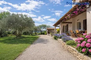 Aurenza - Piscine - Jardin paysager - Vue campagne - Image 3