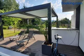 appartement standing Gérardmer jacuzzi - Image 4