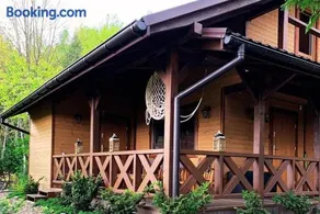 Domek Letniskowy Zielone Tarasy z Sauną i Jacuzzi - Image 1