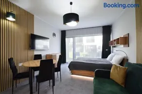 Apartament Royal Solny Resort z aneksem, klimatyzacją i konsolą PS4 w hotelu z krytym basenem, sauną i SPA - Image 2