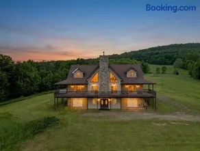 Massive 6BR 5BA Country Home with Central AC - Image 1