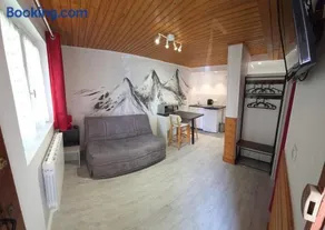 Studio dans mon chalet La Mère Veille - Image 1