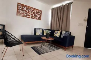 Casa en Puesta del Sol/Excelente Ubicación/2 Hab/Wifi/Netflix/Super comoda - Image 1