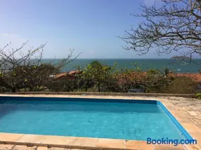 Casa Espetacular 50m da Praia, Piscina com Vista Mar ING810 - Image 1