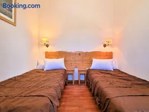 Appartement cosy avec terrasse, proche télésiège et piscine - 4 pers, Wifi inclus, Dévoluy - Image 1