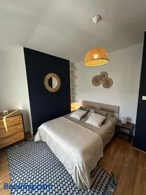 JFK13 Suite Cocoon Hypercentre Fibre et vue Sancy - Image 2