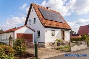 Stilvolles Ferienhaus Fasssauna & Ruhe - Image 4