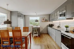 Comfortable guest rooms with fully equipped kitchen and cosy living room. - Image 3