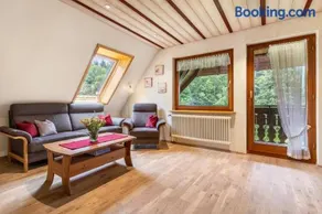 Kinderfreundliche schöne Ferienwohnung mit Pool und Grill | Gartenblick | Haustiere erlaubt - Image 2