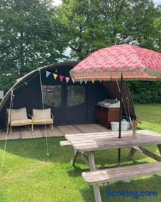 Luxe tent op Camping de Portlander - Image 1