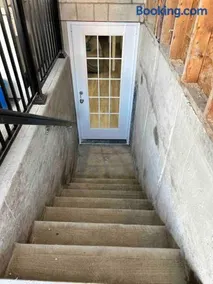 Large Separate Entrance Basement Unit 2Beds 1Washroom Sleeps 4-6 - Image 2