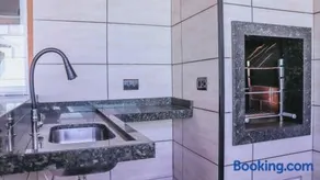 Casa Amaral Pet-Friendly com piscina p 10 pessoas - Image 3