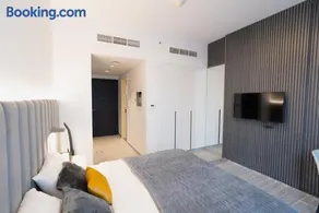 Studio in Aljada near to the Boulevard by Stay Bnb - Image 4