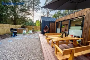 Domki Marzeń w Marzyszu z OPCJĄ Jacuzzi & Sauna - Image 4