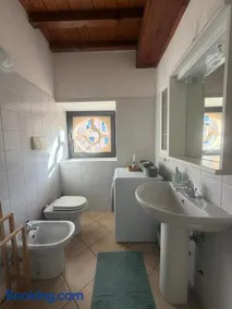 Lake View & Pool Apartment - Antica Filanda Residence - Image 4