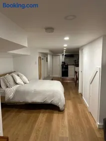 Lower level newly renovated studio apartment in central downtown location - Image 2
