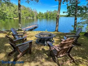Wausau Cabin on Twin Bear Lake by arc Vacation Rentals - Image 1