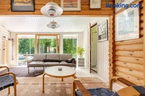 Log Cabin by Nuuksio National Park, Espoo - Image 1