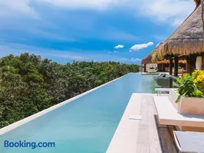Rooftop Luxury in Aldea Zama - Image 1