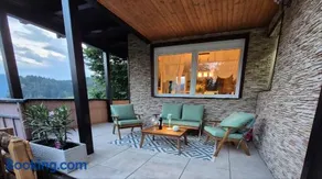 Casa Bella Vista Apartment with Panoramic Views and Sauna near Red Bull Ring Spielberg - Image 3