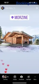 Beautiful 2 Bed Chalet Morzine - Image 5