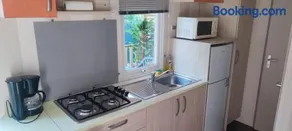 Mobil home 630 camping les Salins de la Gardiole - Image 4