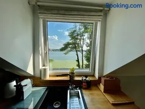 Lake View Ostróda Luxury Apartment - Image 4