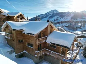 Beautiful chalet with views - Image 2