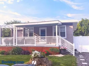 My Cozy Beach House Cape May Court House NJ Pool Near Wildwood and Cape May - Image 1