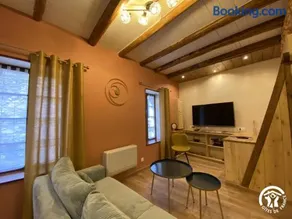 Gîte totalmente equipado con terraza, barbacoa y jardín - Image 1