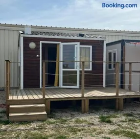 Mobil home de l'aérodrome - Image 1