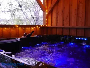 Rest At Last - Highland Apartment with Private hot tub - Image 1