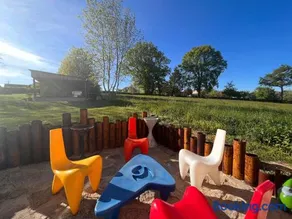 Gîte "Tout Inclus" en Campagne Berrichonne avec Terrasse & Parking Privé - Image 2