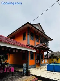 Maena Water Chalets - Image 1