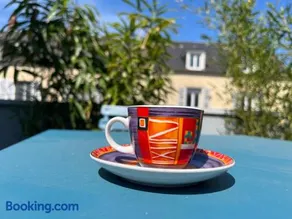 T2 lumineux avec terrasse privée et parking gratuit - Image 5