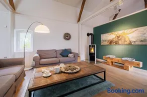 Klüterkammer, Ferienhaus auf Gutshof mit Kamin - Image 5