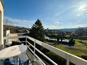 Studio moderne avec balcon , centre Han-sur-Lesse ,5 min Grottes - Image 2